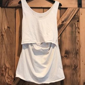 Boob Design Nursing Tank Top XL